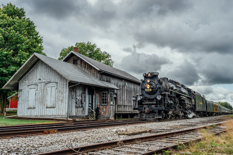 Fort Wayne Railroad Historical Society Acquires Depot