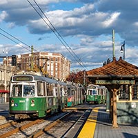 MBTA Green Line: Boston’s Link to the Future