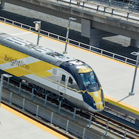 Brightline Launches High-Speed Service to Orlando