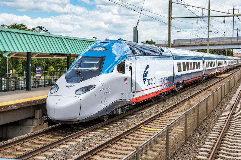 Amtrak Watchdog: New Acela Build Plagued by Delays and Defects