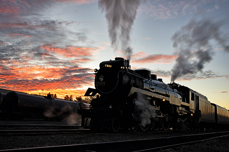 Railnews Review 2023: CP 2816 Brings Main Line Steam Back to Canada