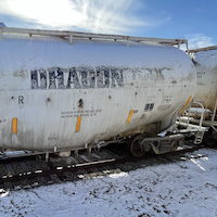 Rare ‘Whale Belly’ Hopper Saved in Maine
