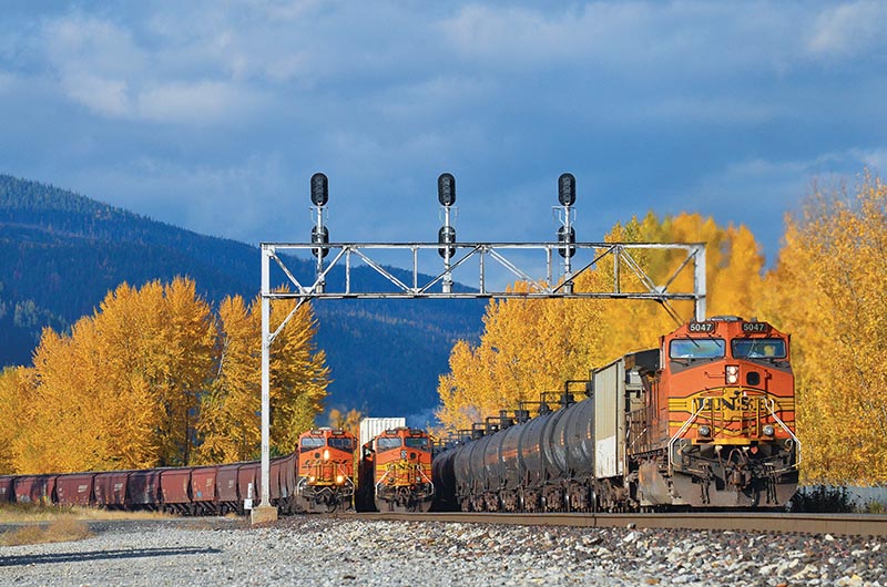 Idaho Railroads