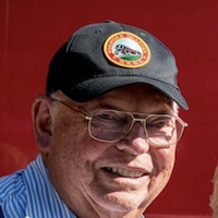 Carl Jensen, Former Norfolk Southern Steam Boss, Dies at 87