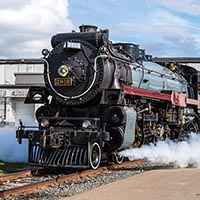 CPKC Releases Schedule For ‘Final Spike Steam Tour’