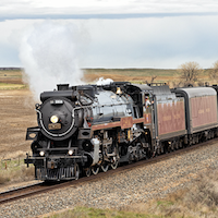 Canadian Pacific 2816 Draws Big Crowds As Historic Tour Begins