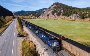 Montana Rail Link