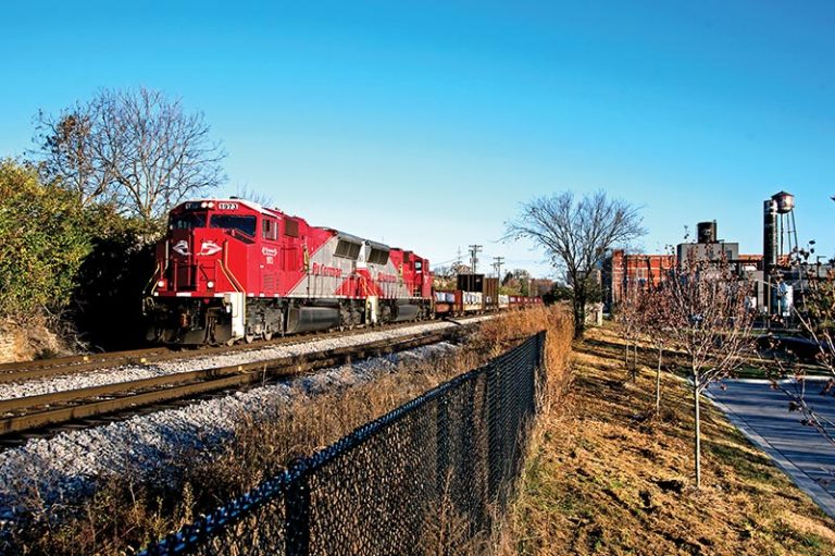 R J Corman Lines In Kentucky Railfan Railroad Magazine