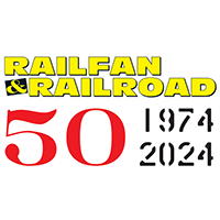 Railfan & Railroad 50th Anniversary Celebration