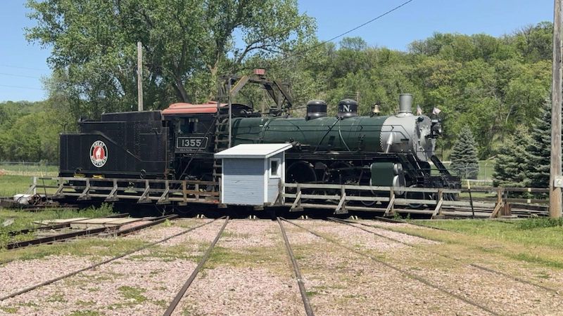Great Northern 4-6-2 to be Restored in Iowa