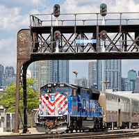 Metra’s SD70MACHs Perform Well in Chicagoland