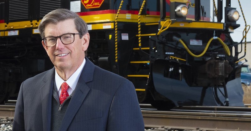 Patrick J. Ottensmeyer, Former Kansas City Southern CEO, Dies at 66