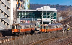 MBTA Orange Line