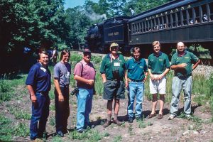 50 Years of Railfan & Railroad