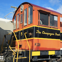 Museum Acquires Bath & Hammondsport Alco Switcher