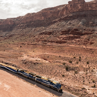 Rebranded Rocky Mountaineer Expands Service to Salt Lake City