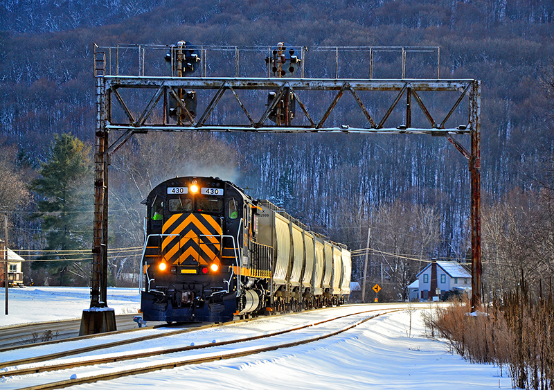 Adirondack Acquires Alco C-430