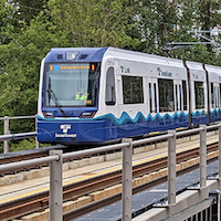Sound Transit Opens Light Rail Extension to Redmond