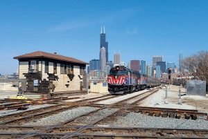 Chicago 16th Street Tower