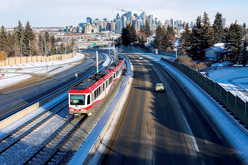 Calgary Railfan