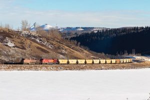 Calgary Railfan