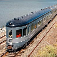 Historic New York Central cars move to Finger Lakes for series of public excursions