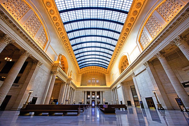 100 Years of Chicago Union Station