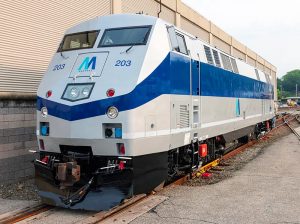 Metro-North Heritage Unit
