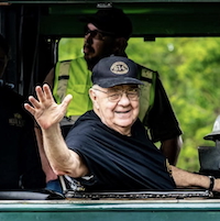 Ross Rowland, Steam Entrepreneur, Dead at 85