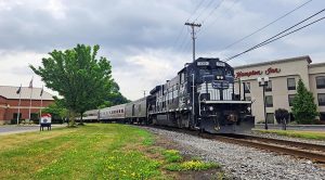 Finger Lakes Rail Experience