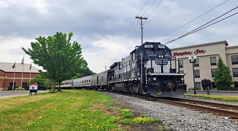 New Finger Lakes Rail Experience Launches in Upstate New York