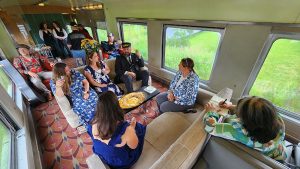 Finger Lakes Rail Experience