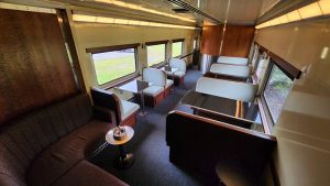 Finger Lakes Rail Experience