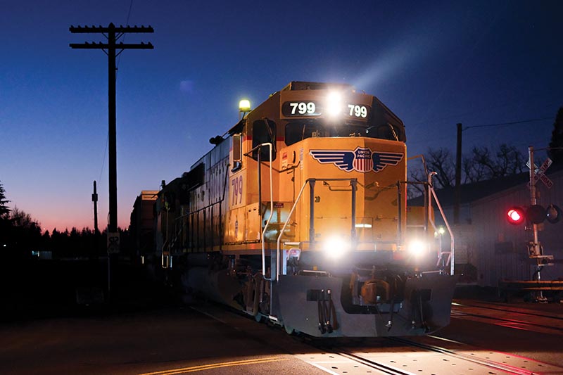 Union Pacific