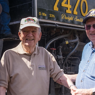 Dwight A. Smith, Founder of Conway Scenic, Dies at 100