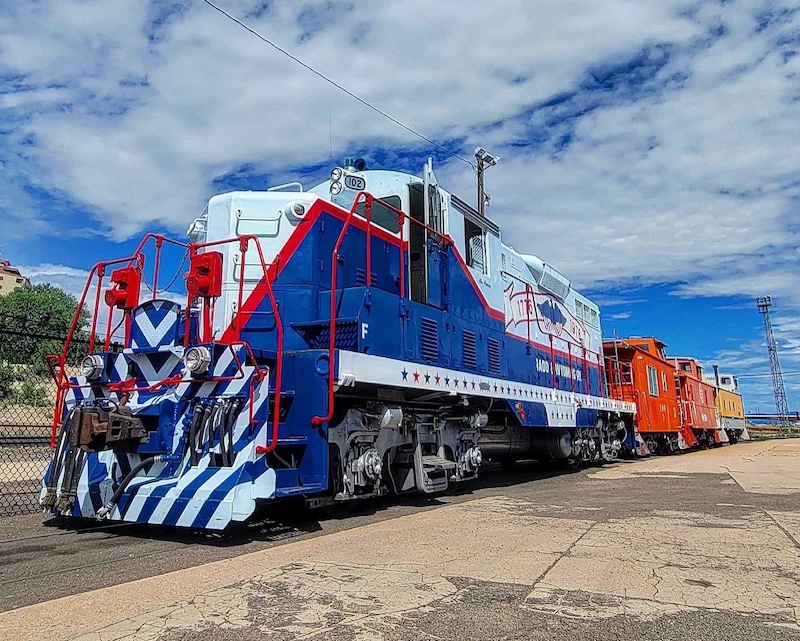 Colorado Museum to Host Railfan Day