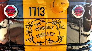 The Terrible Trolley