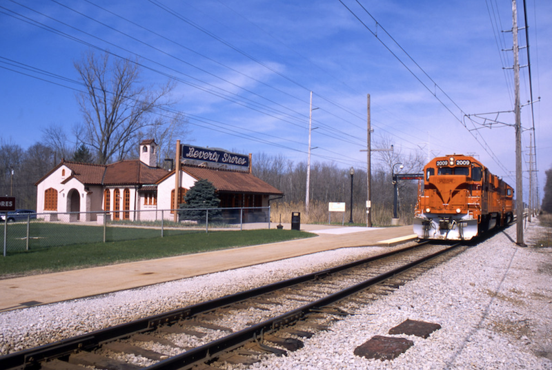 Iconic South Shore Station Lease Extended