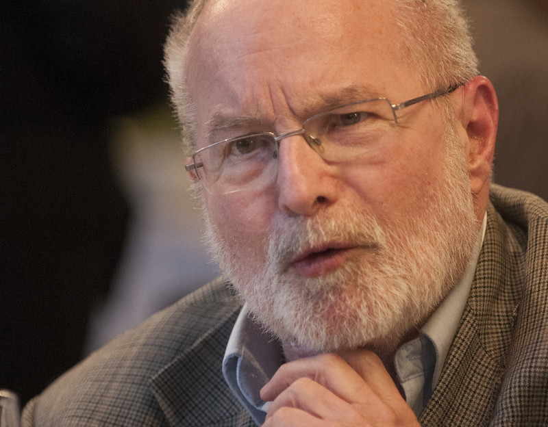 Don Phillips, Railroad Journalist, Dies at 83