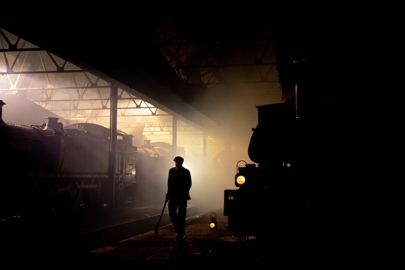 2025 Railfan & Railroad Center Spread Contest Winners
