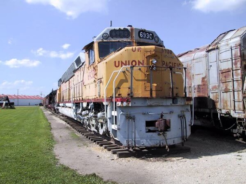 IRM Launches Effort to Restore ‘Centennial’