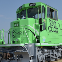 Cando Goes Battery Powered