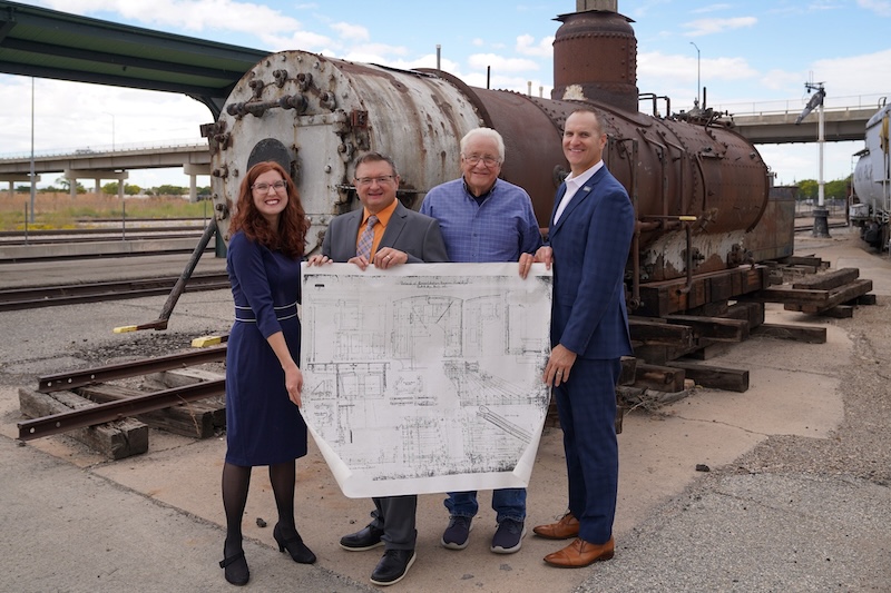 Rio Grande C-16 2-8-0 to be Restored to Operation