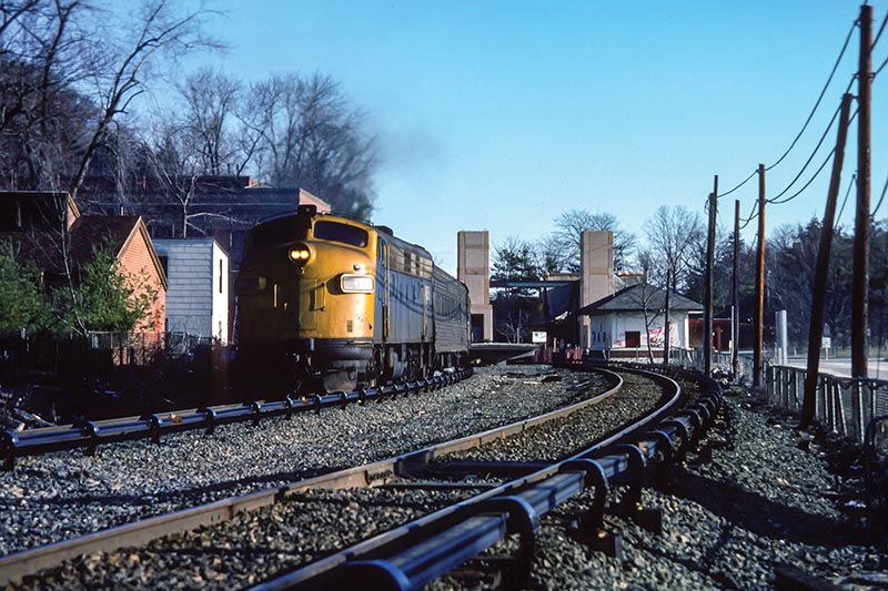 The Shapes of Future Past