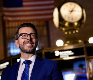 Metro-North Justin Vonashek