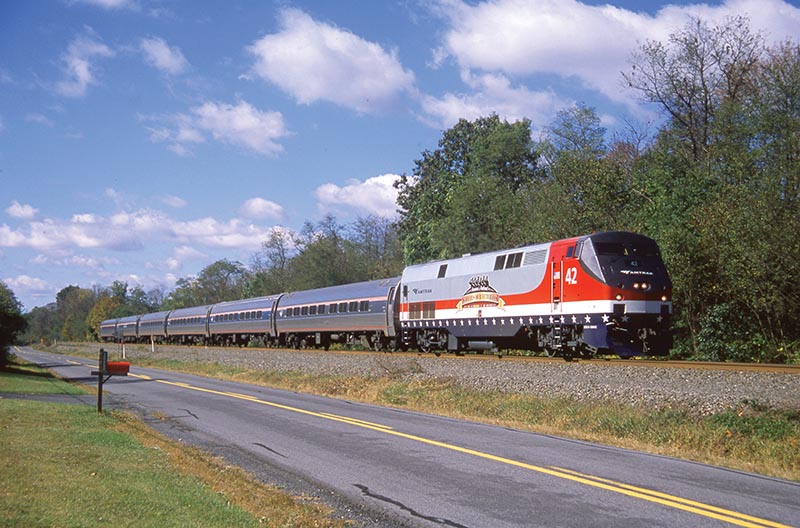 Railroads’ Salute to Veterans