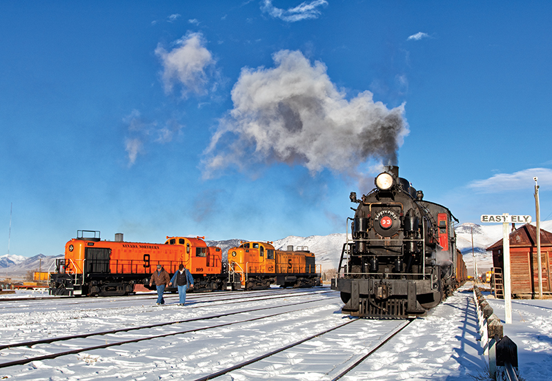 Photo Line: The Alcos of Ely