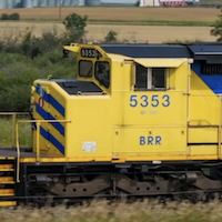 Alberta Short Line Scores New Wheat Move