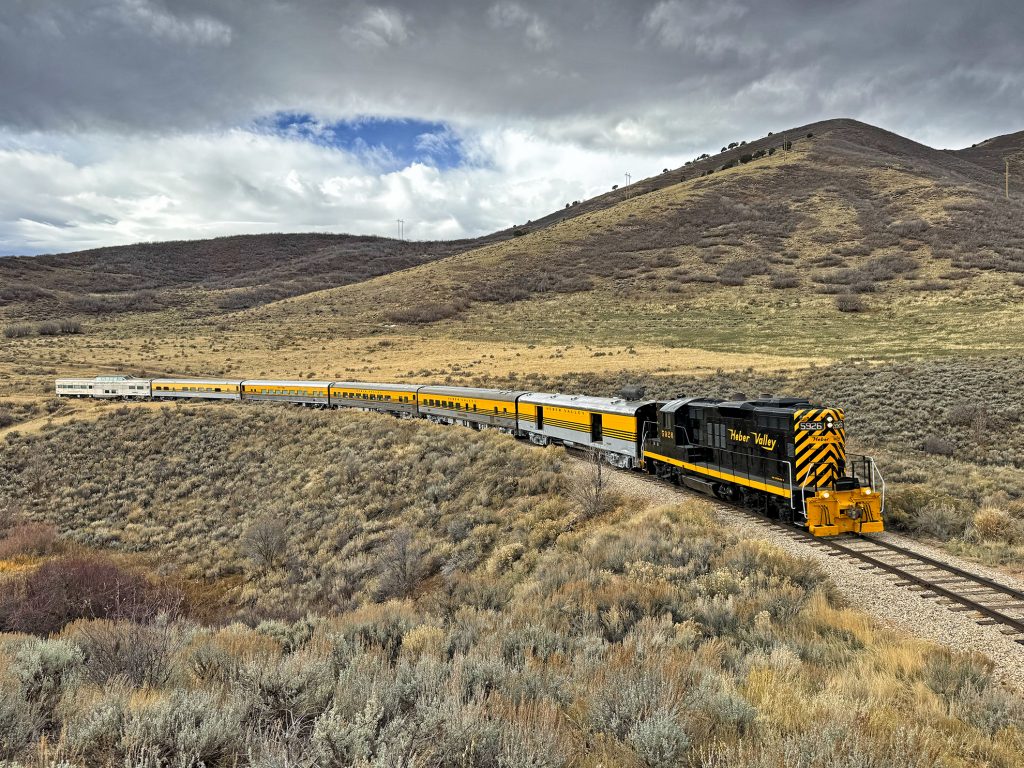 Heber Valley GP9 5926
