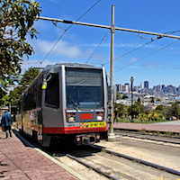 Bye Bye, Breda: San Francisco Bids Farewell to LRVs